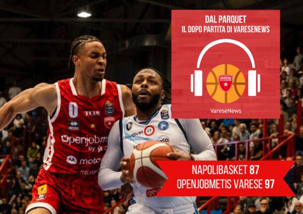 dal parquet episodio 26