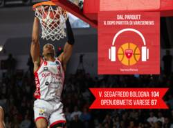 dal parquet episodio 28