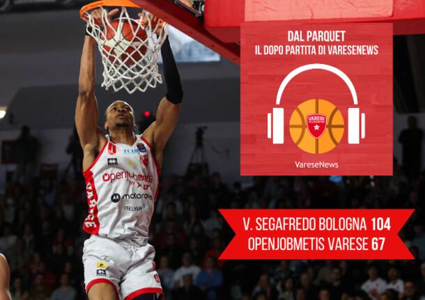 dal parquet episodio 28