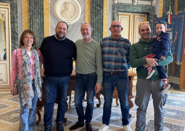 “Diamoci una mossa”, impressionismo fotografico in mostra a Casciago