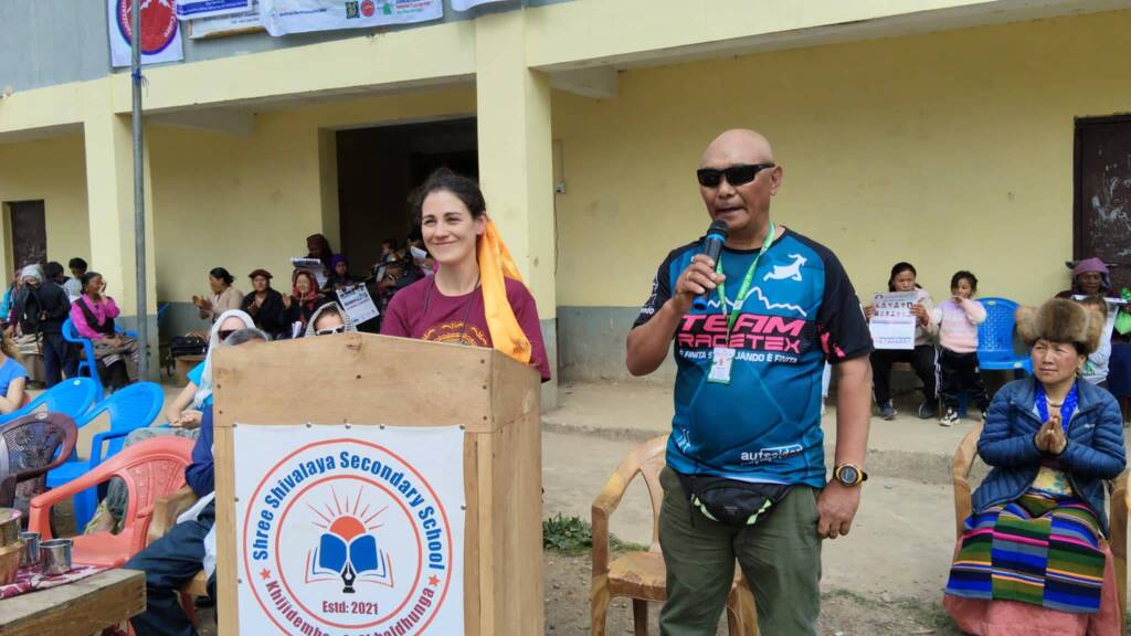 Diario Nepalese 2025 - 22 aprile