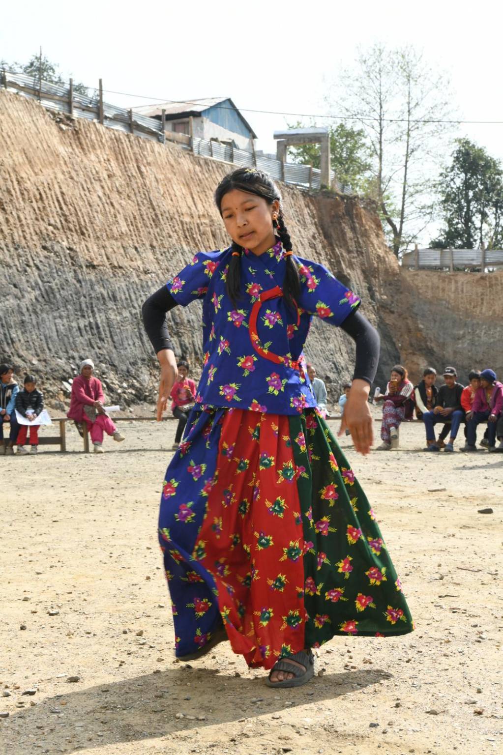 Diario Nepalese 2025 - 22 aprile
