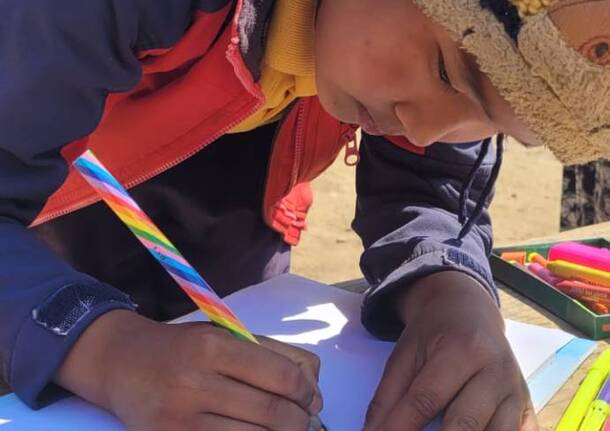 Diario nepalese 2025 - Dodicesima tappa: Grande festa a Dikhure