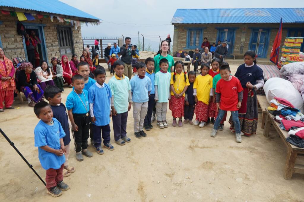 Diario nepalese 2025 - Dodicesima tappa: Grande festa a Dikhure