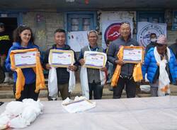 Diario nepalese 2025 - Dodicesima tappa: Grande festa a Dikhure