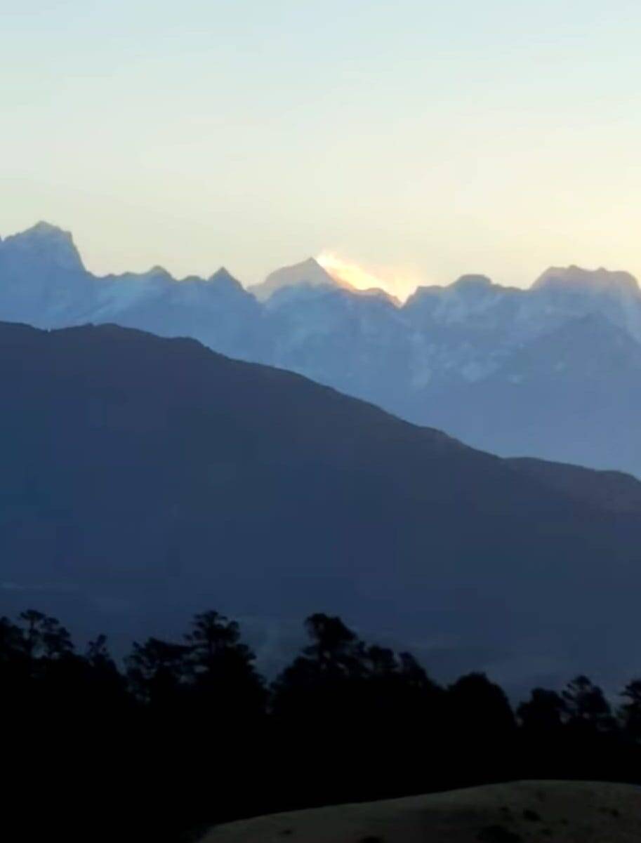 Diario Nepalese 2025 – Ottava tappa: Sempre più su