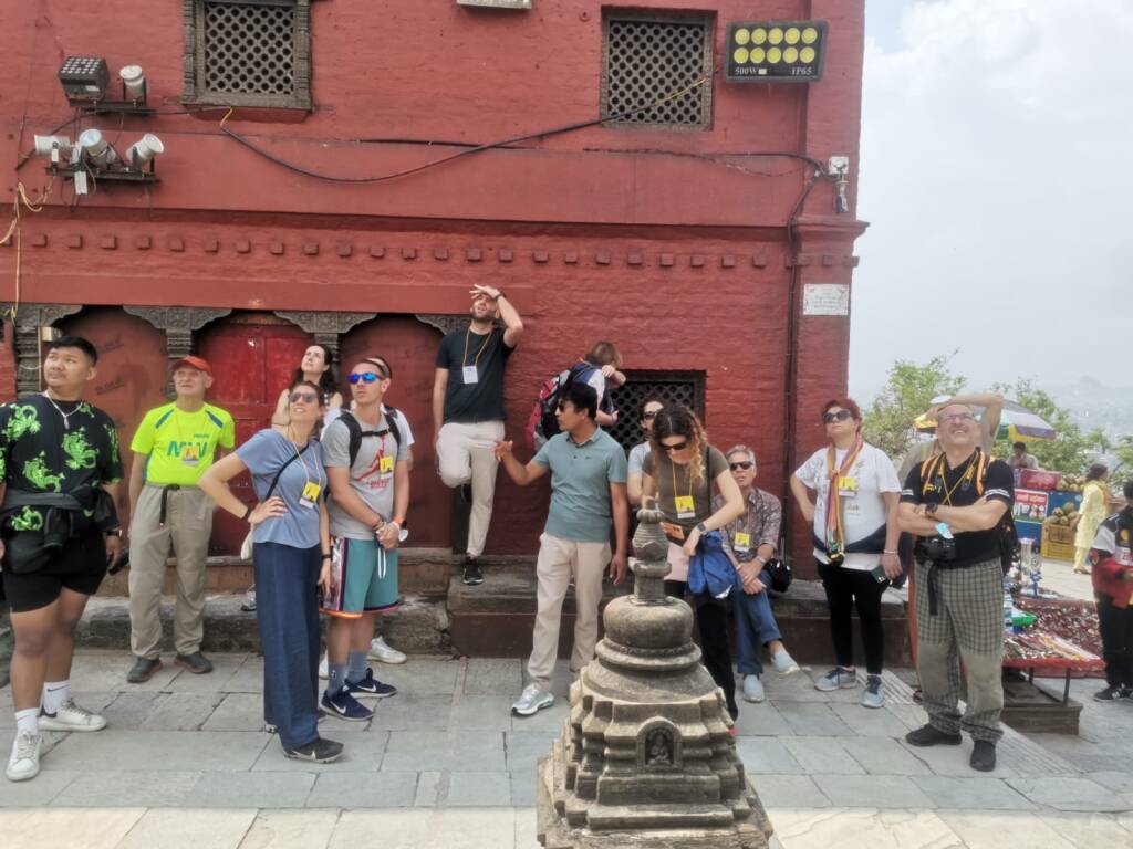 Diario nepalese 2025 - Prima tappa: Benvenuti in Nepal, il Paese dove è nato Buddha