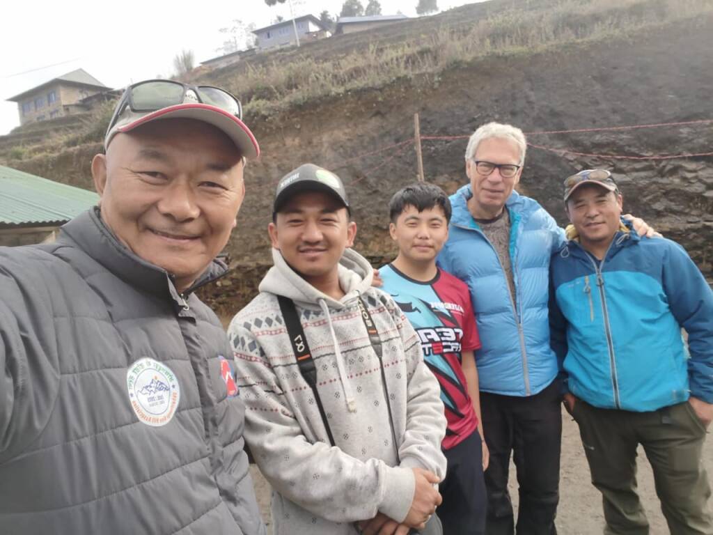 Diario Nepalese 2025 - Terza tappa: Sherpa, danze e spaghetti