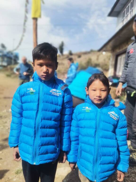 Diario Nepalese 2025 - Terza tappa: Sherpa, danze e spaghetti