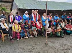 Diario Nepalese 2025 - Terza tappa: Sherpa, danze e spaghetti