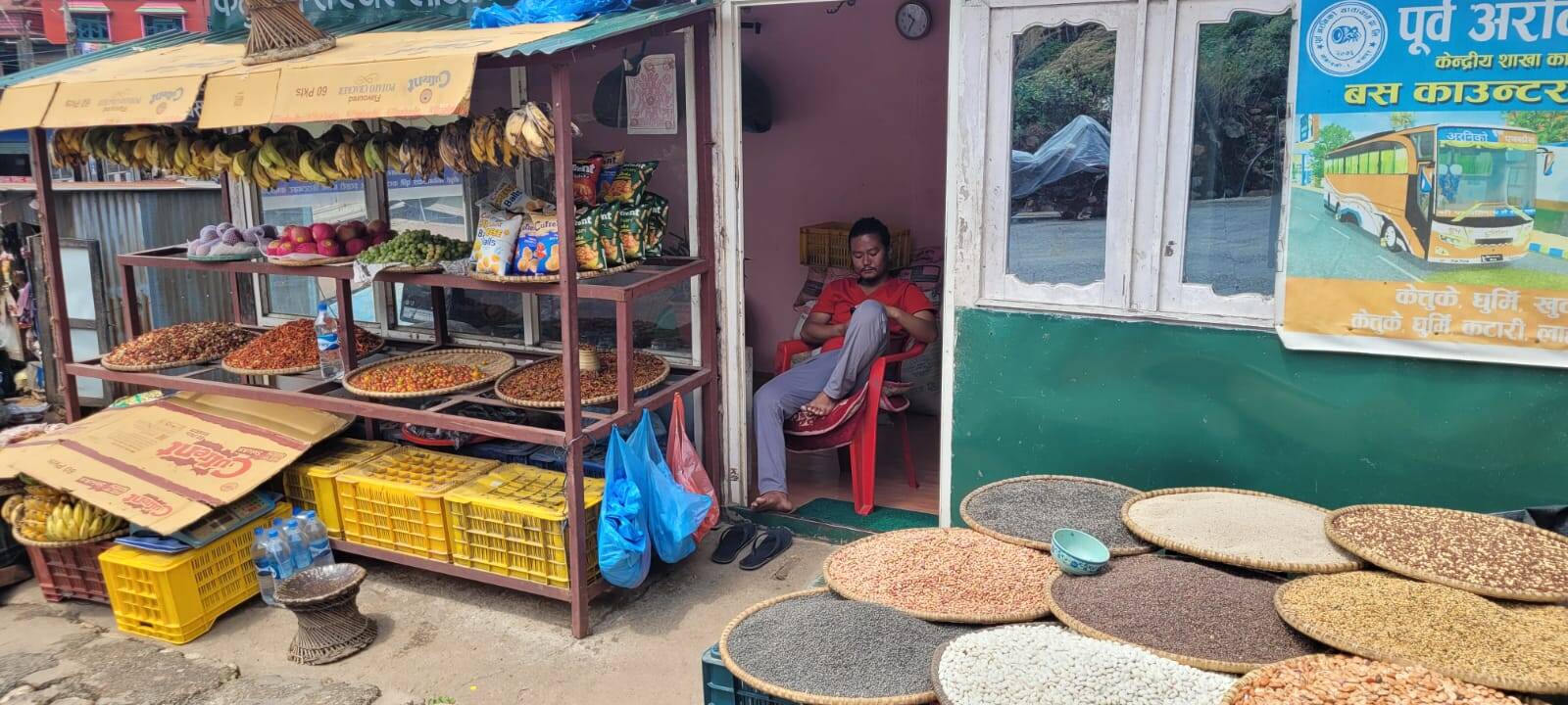 Diario nepalese 2025 - Tredicesima tappa: Dal silenzio delle montagne al traffico di Kathmandu