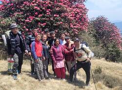 Diario nepalese 2025 - Undicesima tappa - Verso Dikhure