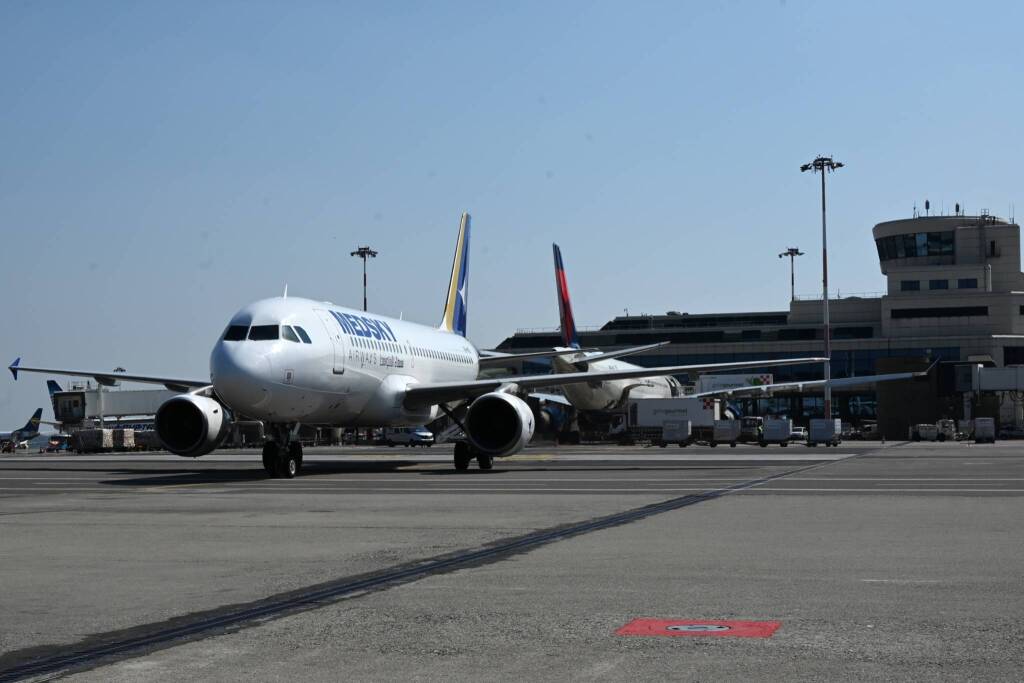 Due voli a settimana tra Italia e Libia con Medsky Airways