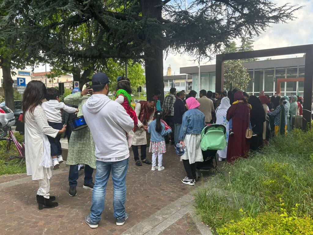 È Pahela Baishakh, il “Capodanno bangladese”: si festeggia a Gallarate