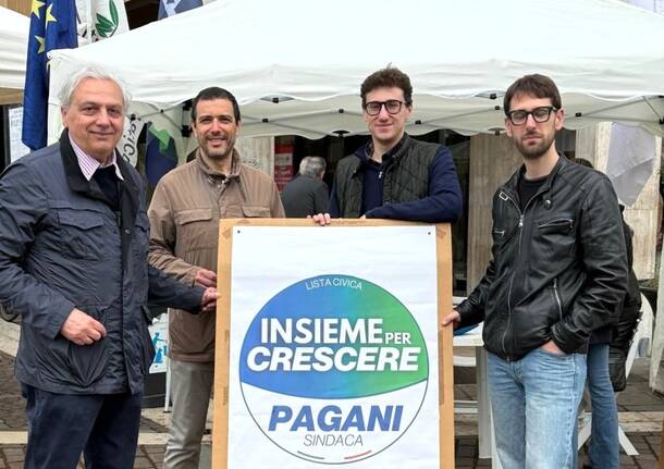 Elezioni Saronno - Azione