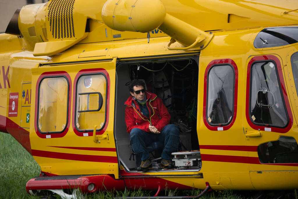 elisoccorso incidente cairate ph. alessandro nardi