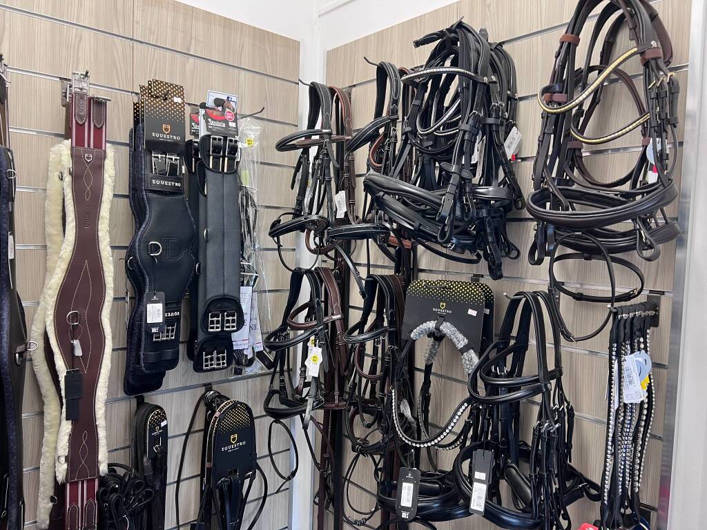 EquiForShop, Daverio