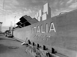 Expo di Osaka 1970 - Sergio Brusa Pasquè