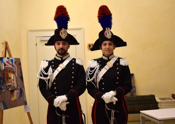 Al Tirinnanzi il concerto della Fanfara del del 3° Reggimento Carabinieri “Lombardia”