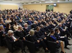 Festa della Polizia 2025: i premiati