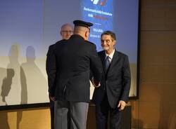 Festa della Polizia 2025: i premiati
