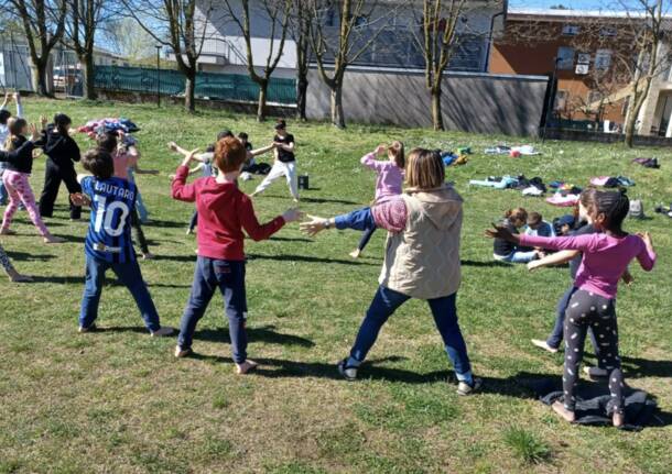 festa dello sport malnate