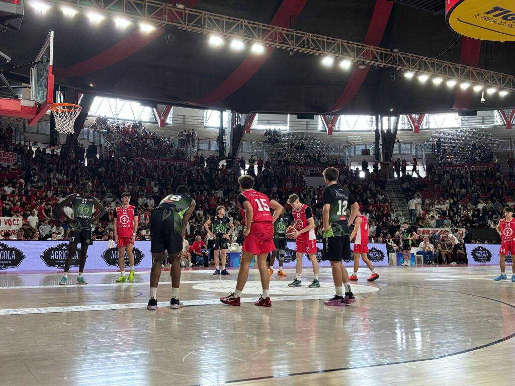 Finale Varese School Cup 2025