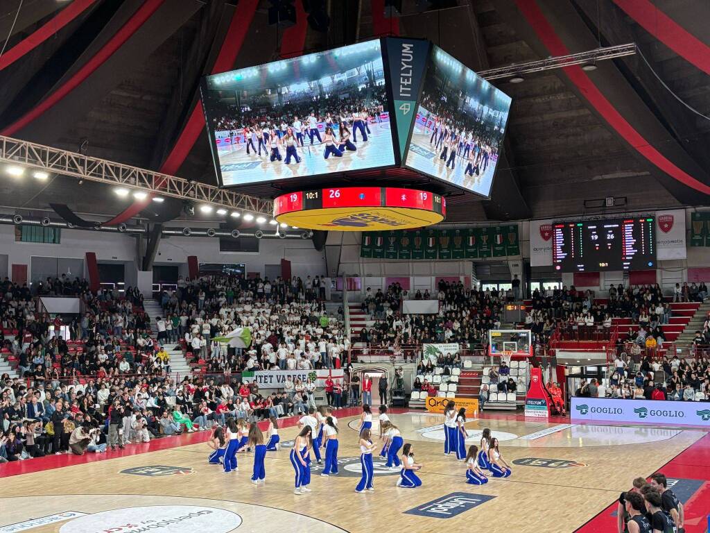 Finale Varese School Cup 2025