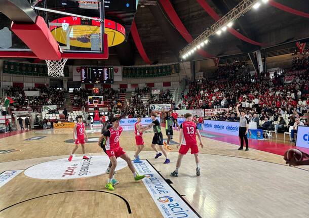 Finale Varese School Cup 2025