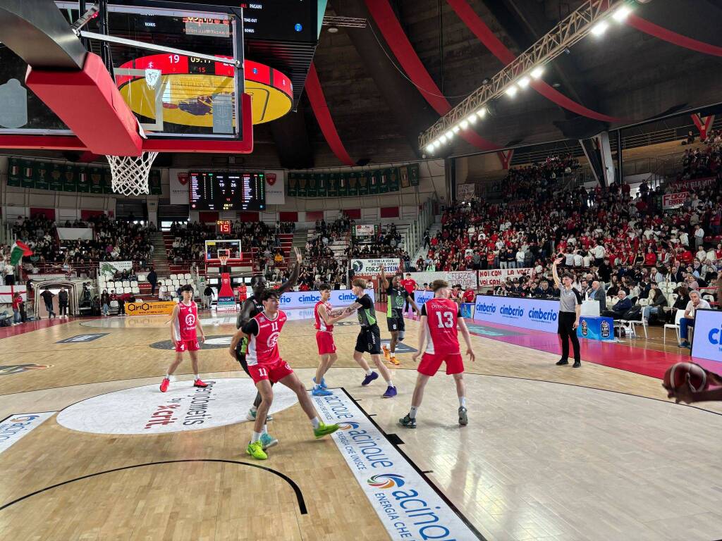 Finale Varese School Cup 2025