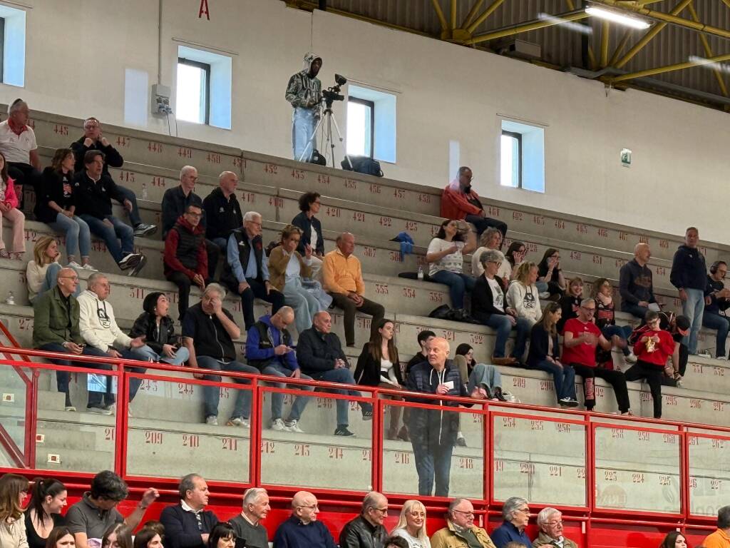 Fulgor Fidenza - Legnano Basket 