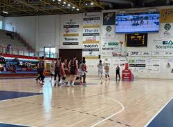 Fulgor Fidenza - Legnano Basket 