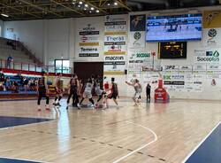 Fulgor Fidenza - Legnano Basket 
