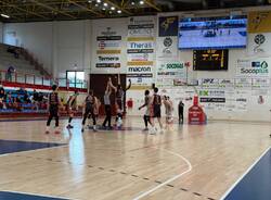 Fulgor Fidenza - Legnano Basket 