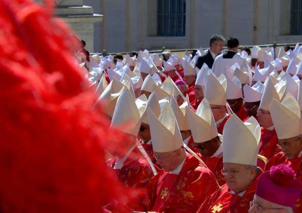 funerale papa francesco