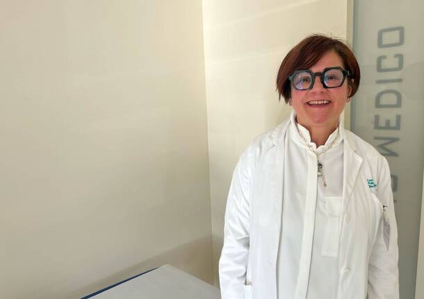 Gabriella Perri epilettologa