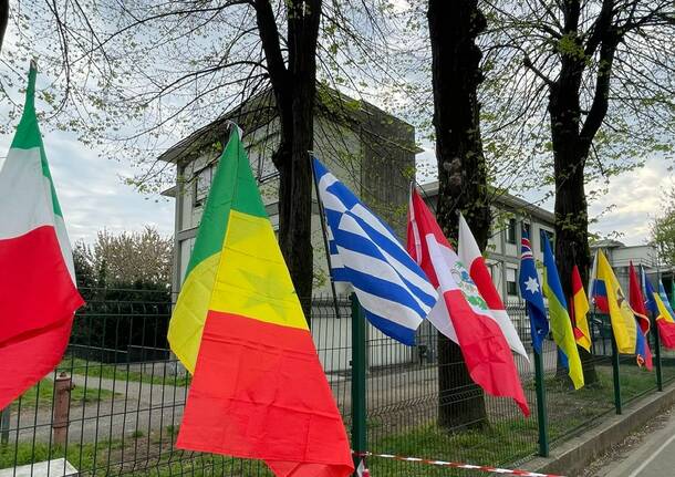 Grande successo a Somma Lombardo per la 10a edizione della Festa dell’Intercultura