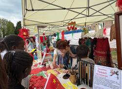 Grande successo a Somma Lombardo per la 10a edizione della Festa dell’Intercultura