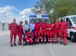gruppo volontari funerali papa