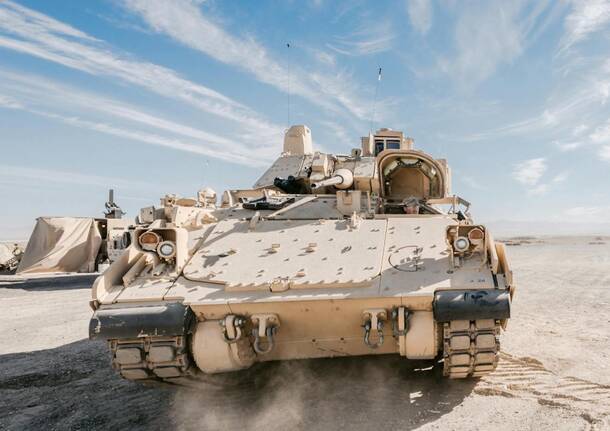 guerra carro armato