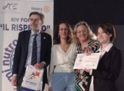 IC Viale Legnano di Parabiago premiato al concorso "Legalità e Cultura dell'Etica" del Rotary International