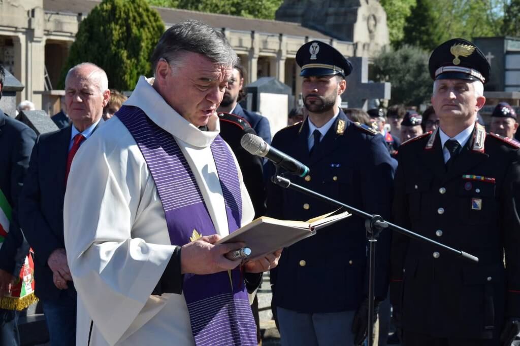 IL 25 aprile a Legnano- Foto di Antonio Emanuele 