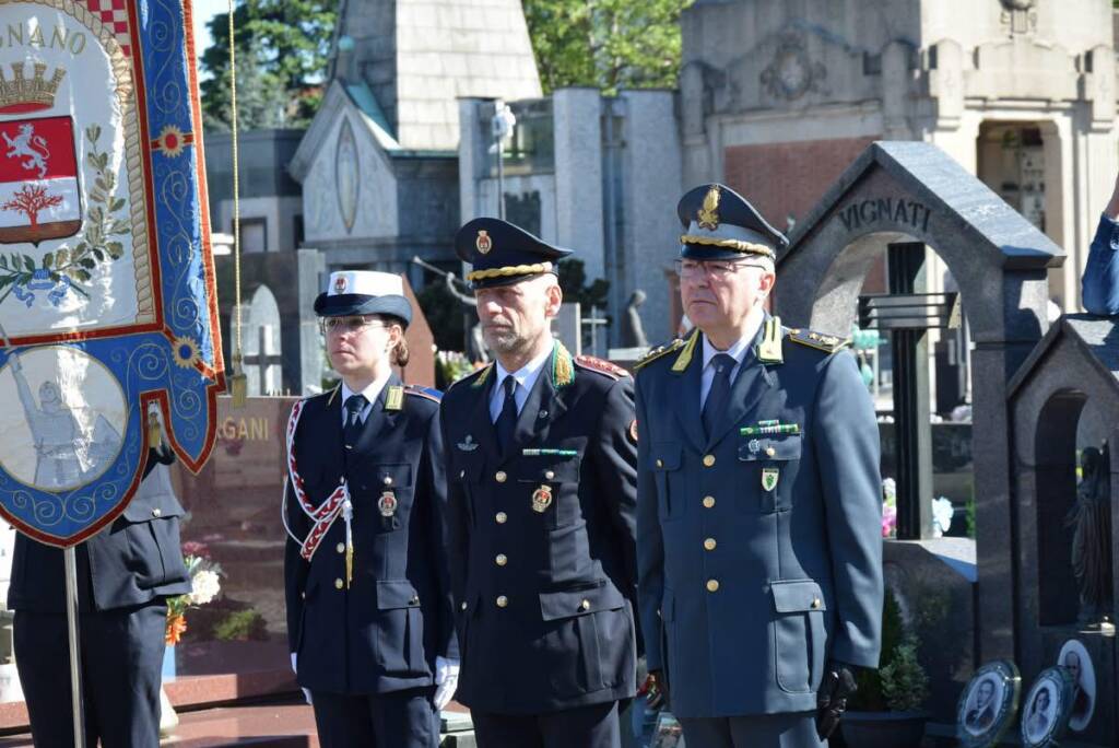 IL 25 aprile a Legnano- Foto di Antonio Emanuele 
