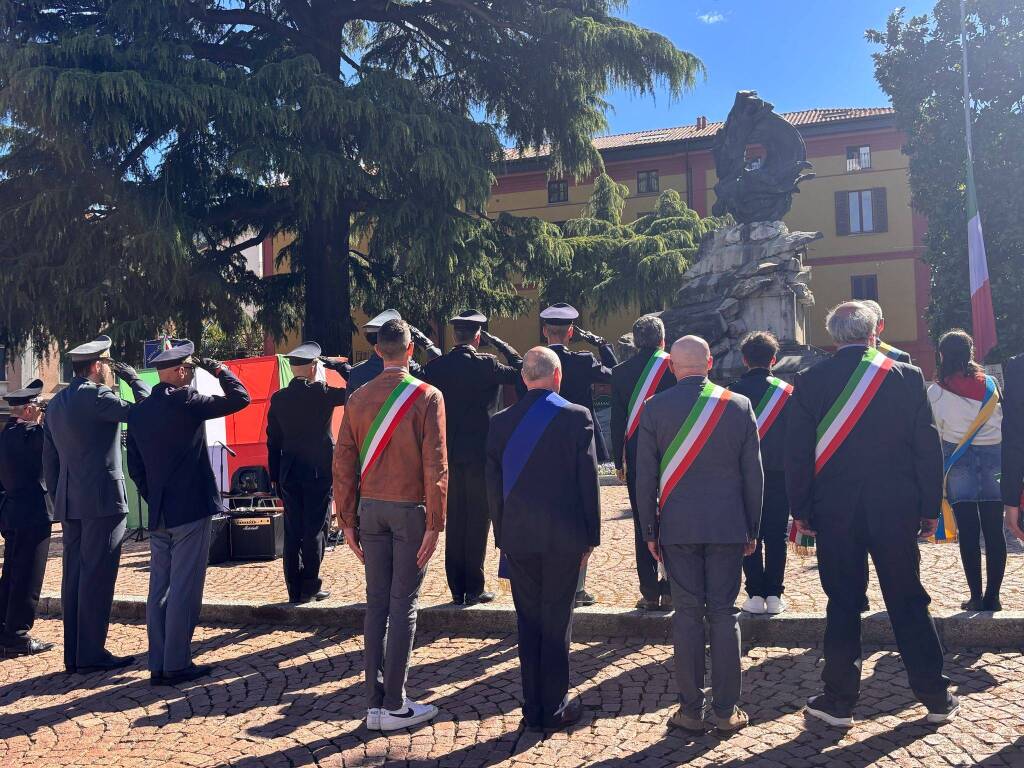 Il 25 aprile a Luino