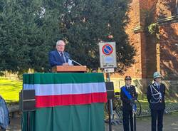 Il 25 aprile di festa a Gallarate