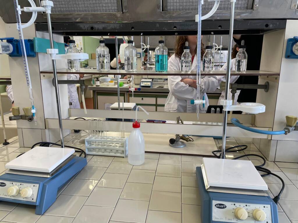 Impianto Idroponico Mendel