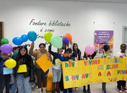 Inaugurata la biblioteca nel quartiere Canazza a Legnano 