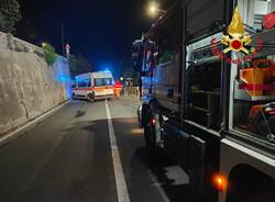 incidente besozzo