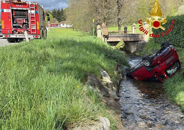 incidente cugliate fabiasco