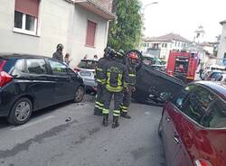 incidente varese